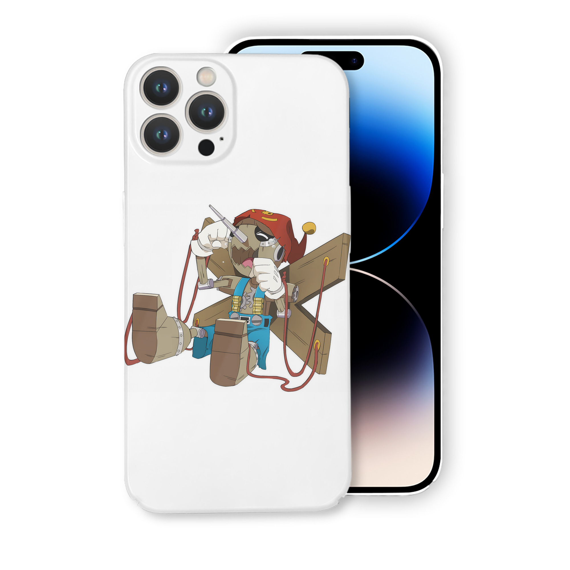 （画像用） Digimon デジタルモンスター/デジモン 【iPhone 14シリーズ対応】ハードケース